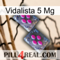 Vidalista 5Mg 01